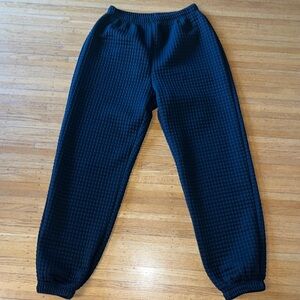 Quilted Pants